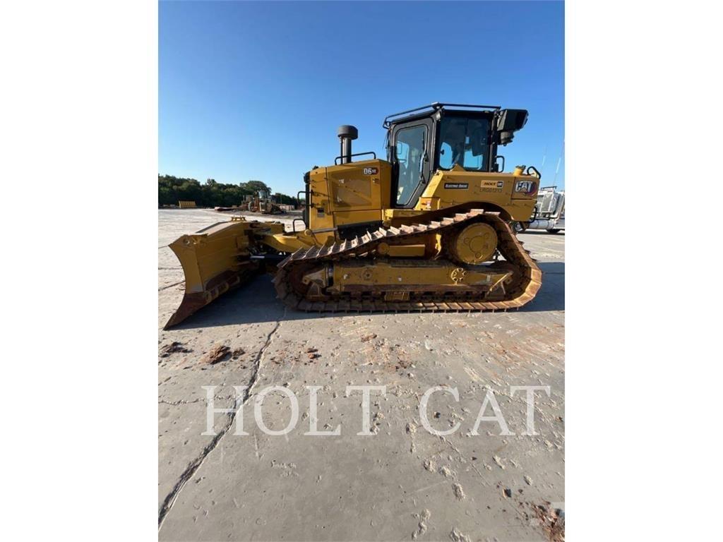 CAT D6 XELGPVP Buldozer sobre oruga