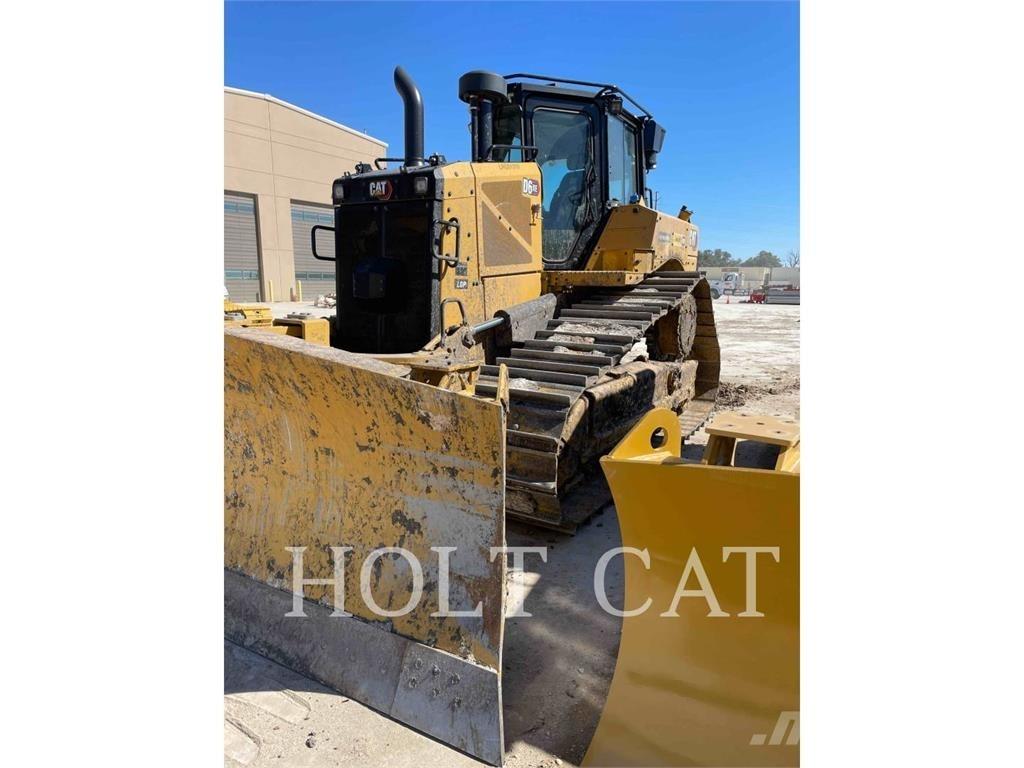 CAT D6 XELGPVP Cargadoras sobre ruedas