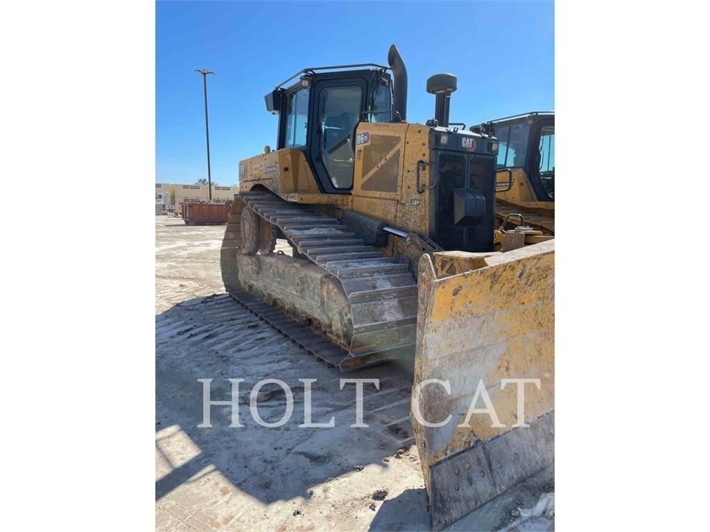 CAT D6 XELGPVP Cargadoras sobre ruedas