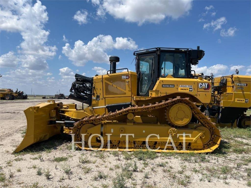 CAT D6 XELGPVP Buldozer sobre oruga