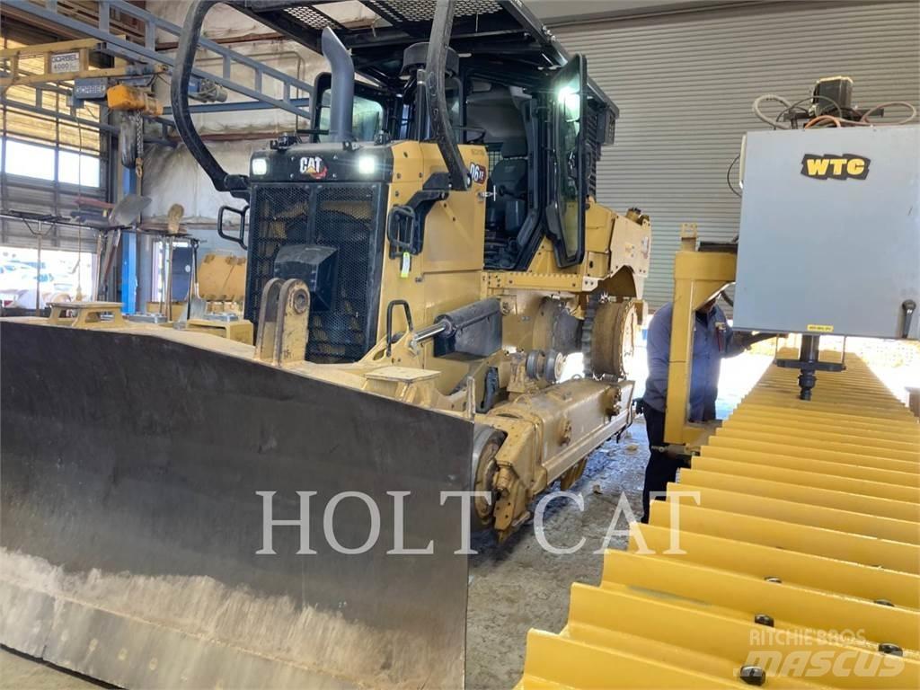 CAT D6 XEVP Buldozer sobre oruga