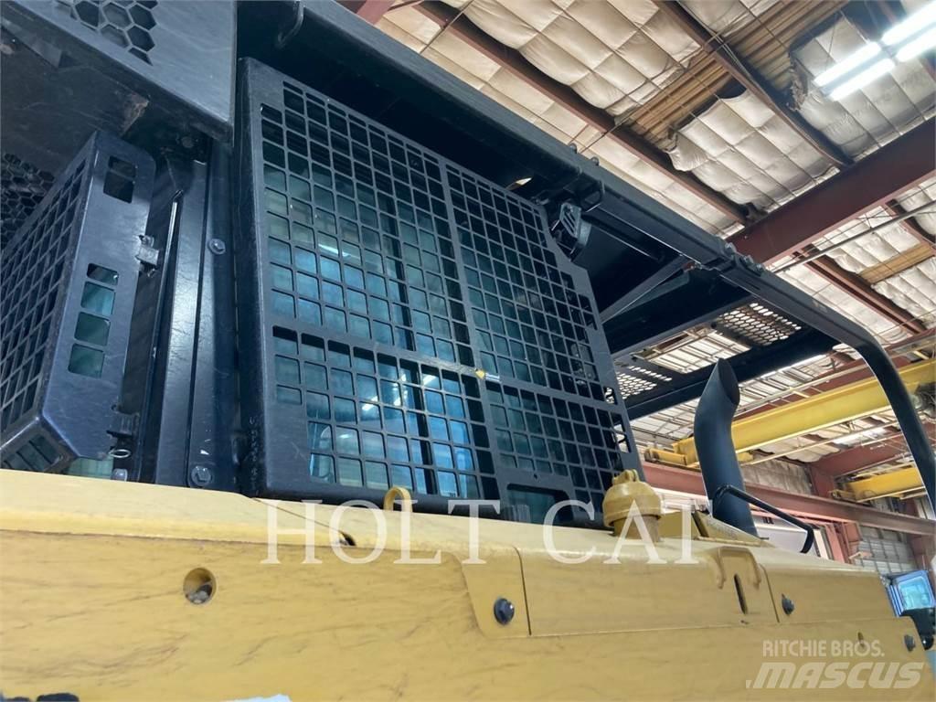 CAT D6 XEVP Buldozer sobre oruga