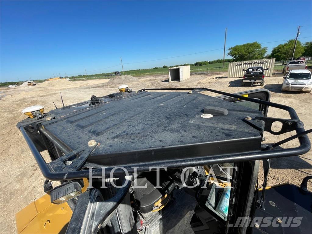 CAT D6 XEVP Buldozer sobre oruga