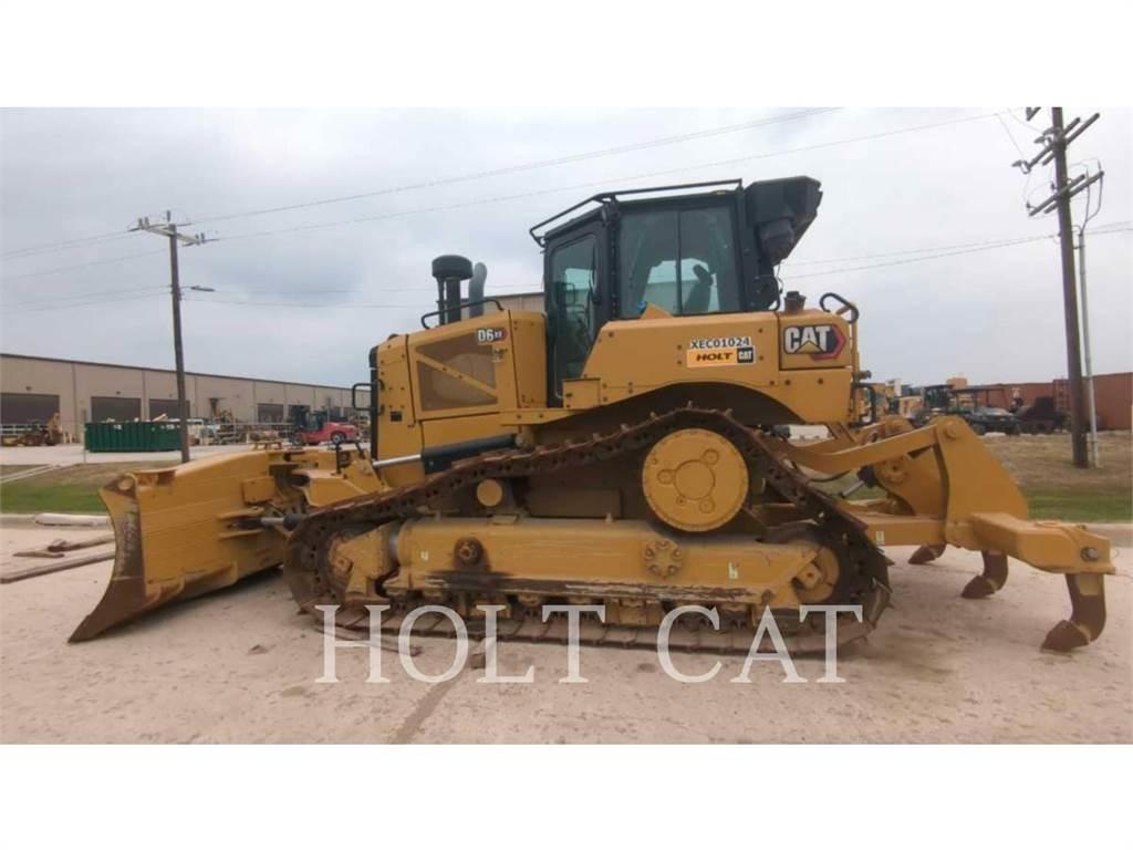 CAT D6 XEVP Buldozer sobre oruga