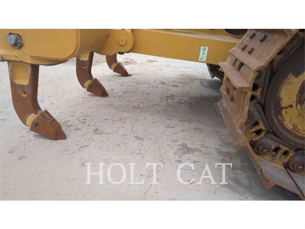 CAT D6 XEVP Buldozer sobre oruga