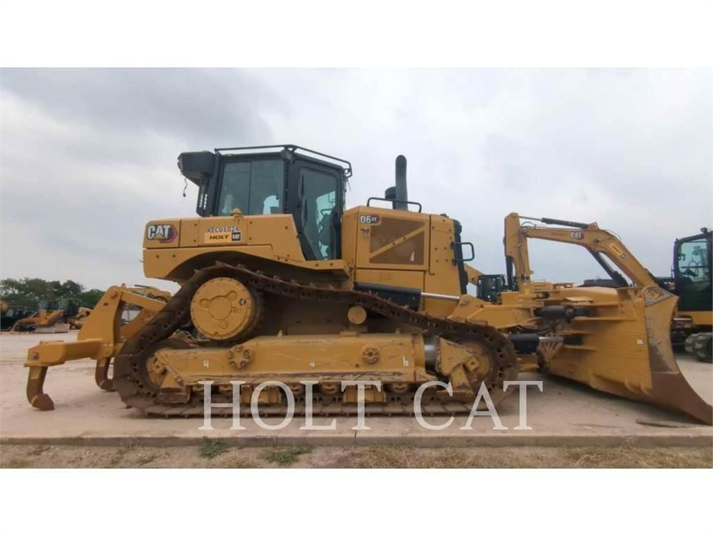 CAT D6 XEVP Buldozer sobre oruga