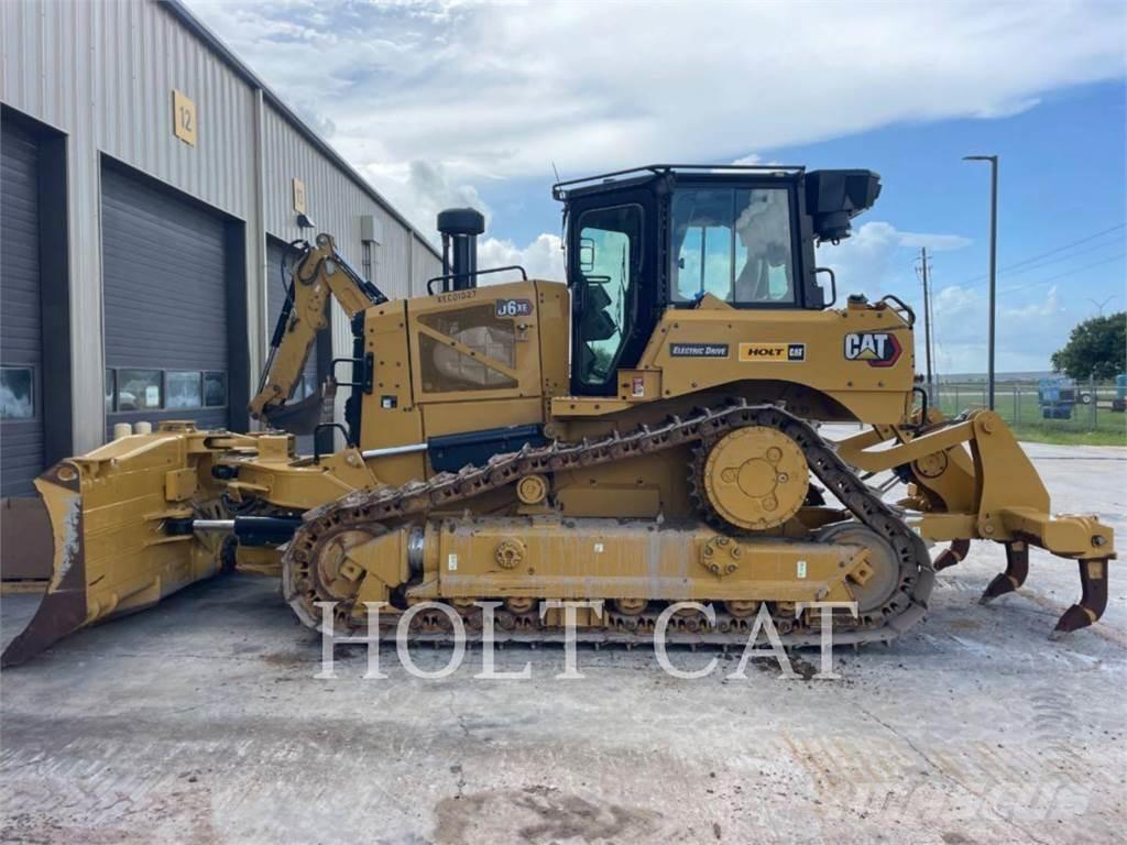 CAT D6 XEVP Buldozer sobre oruga