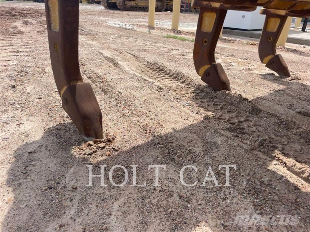 CAT D6 XEVP Buldozer sobre oruga