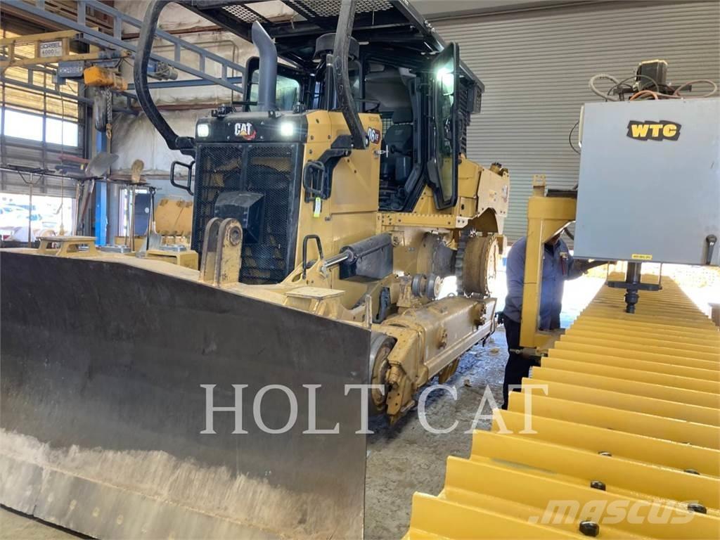 CAT D6 XEVP Buldozer sobre oruga