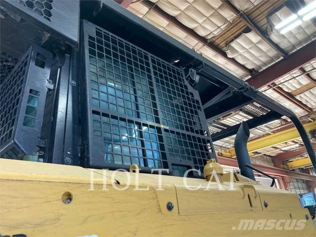 CAT D6 XEVP Buldozer sobre oruga