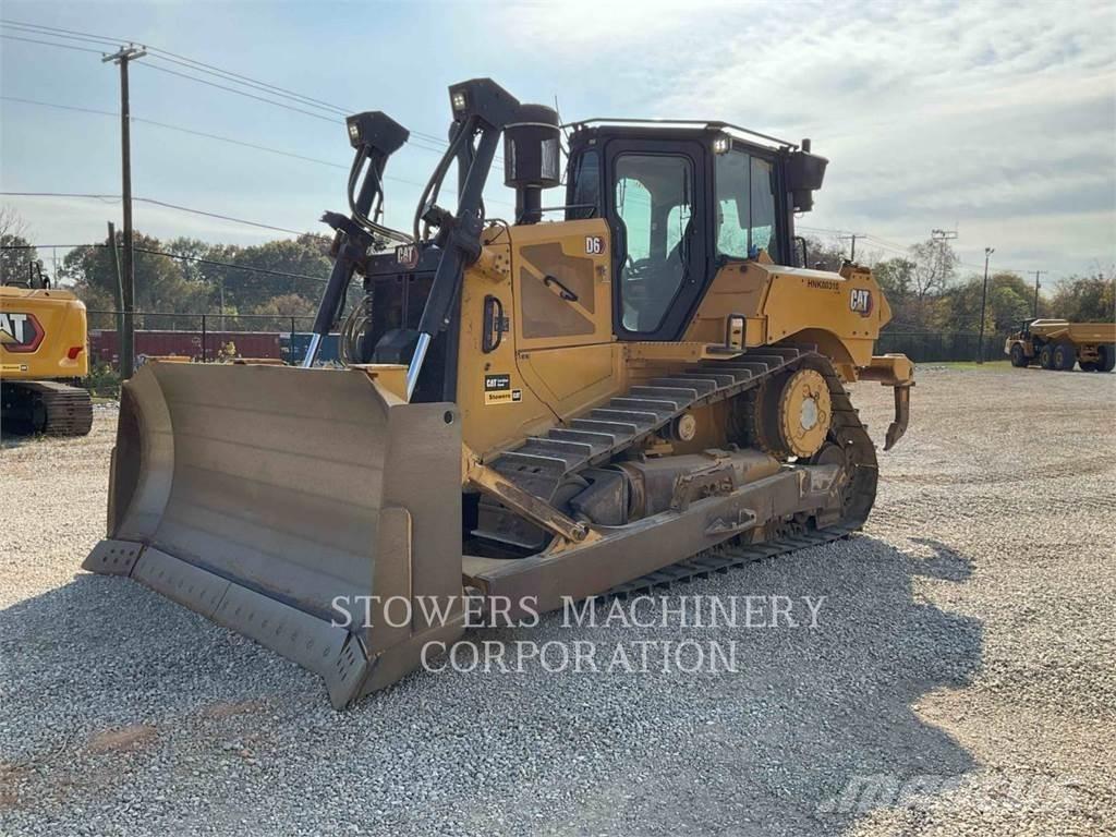 CAT D6 XL Buldozer sobre oruga
