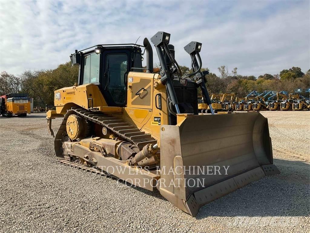 CAT D6 XL Buldozer sobre oruga