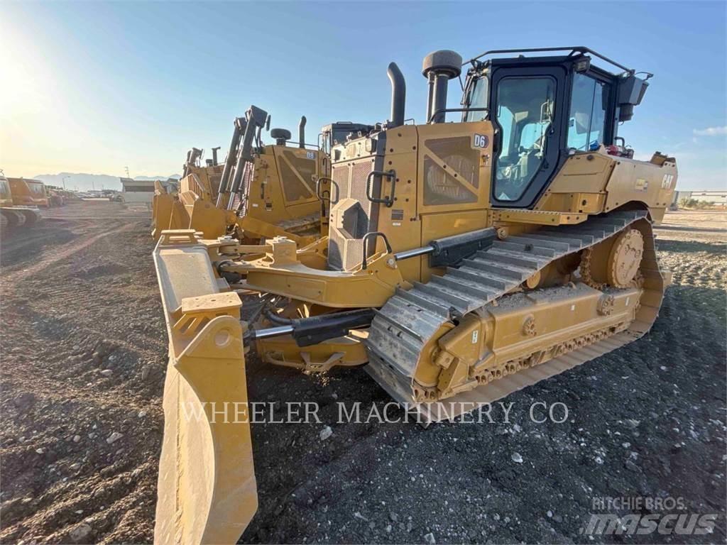 CAT D6 XL VP Buldozer sobre oruga