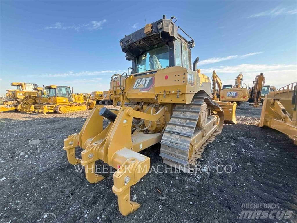 CAT D6 XL VP Buldozer sobre oruga