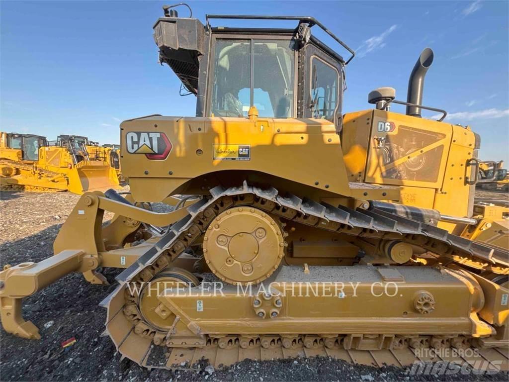 CAT D6 XL VP Buldozer sobre oruga