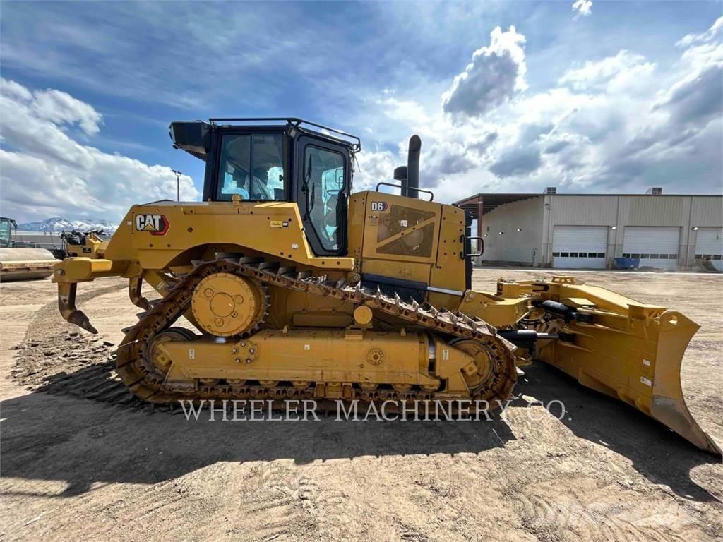 CAT D6 XL VP Buldozer sobre oruga