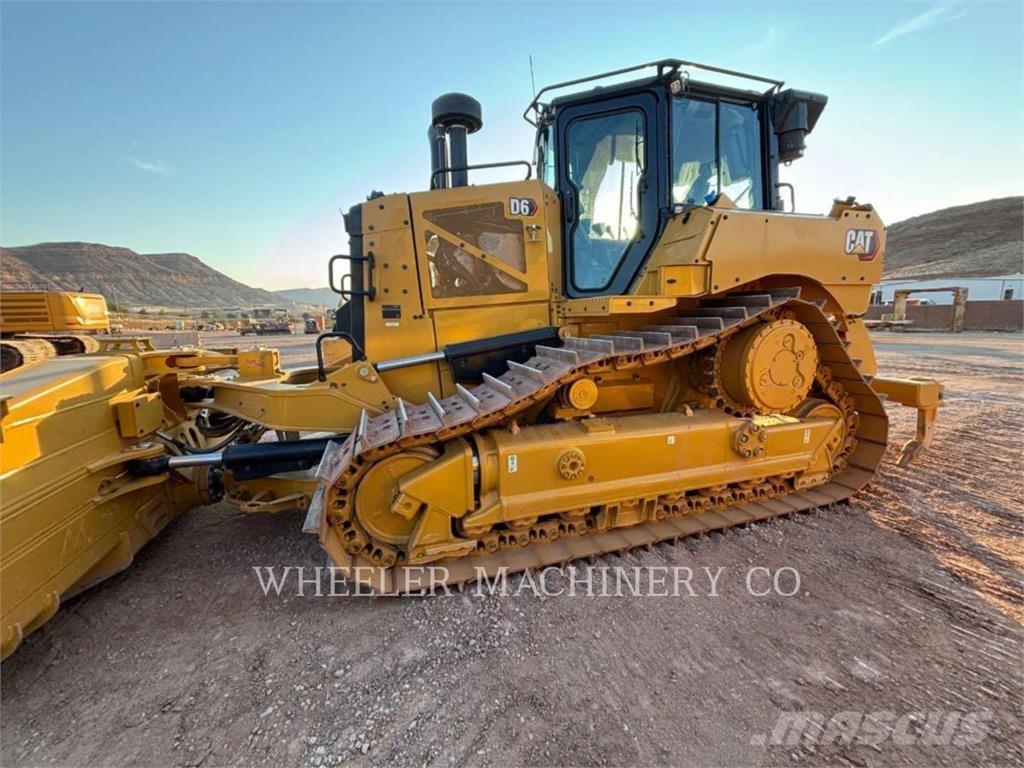 CAT D6 XL VP Buldozer sobre oruga