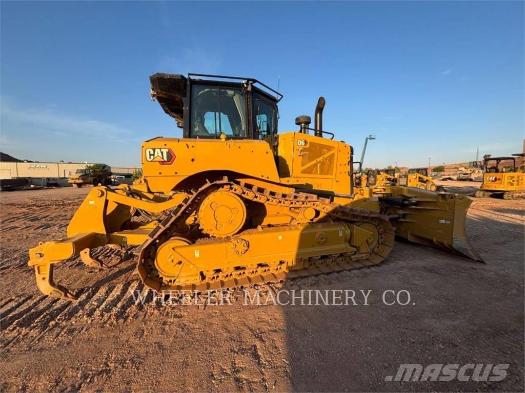 CAT D6 XL VP Buldozer sobre oruga