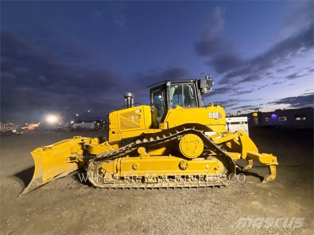 CAT D6 XL VP Buldozer sobre oruga