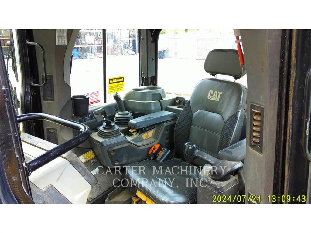 CAT D6-XWVP AR Buldozer sobre oruga
