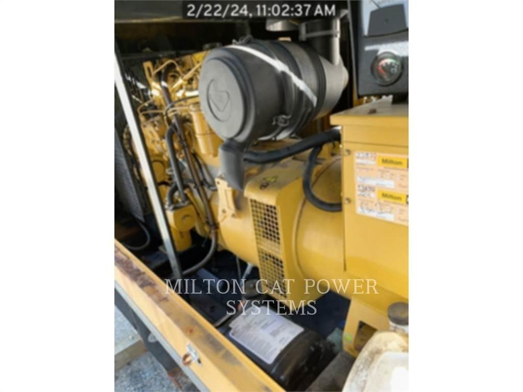 CAT D60-6 Generadores diesel