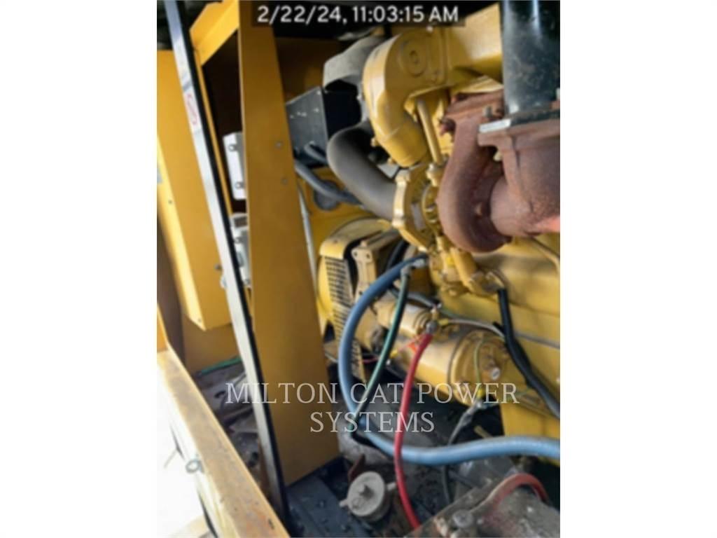 CAT D60-6 Generadores diesel