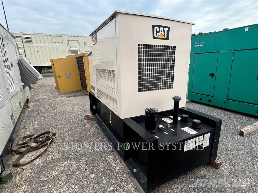CAT D60-6 Generadores diesel