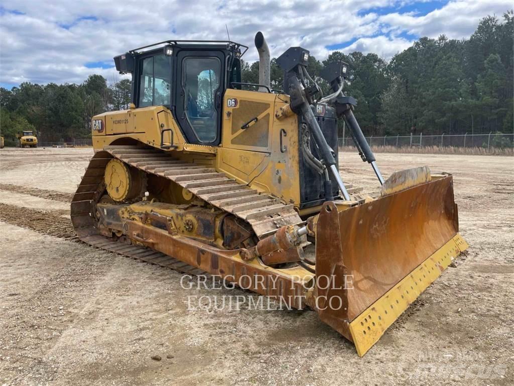 CAT D620 Buldozer sobre oruga