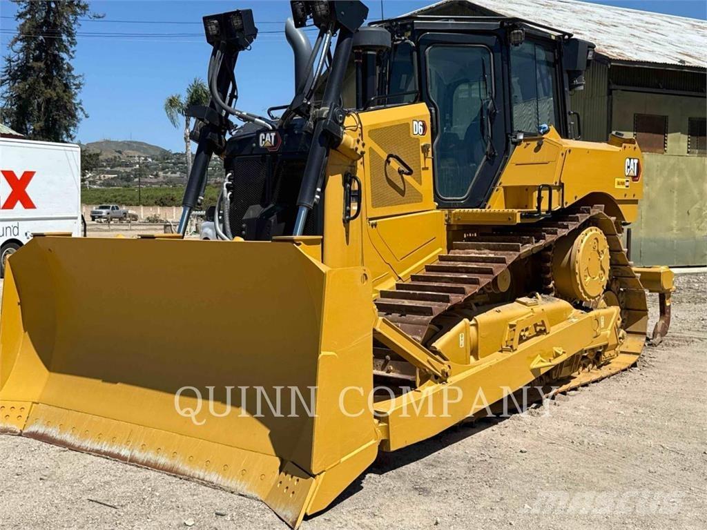 CAT D620 Buldozer sobre oruga