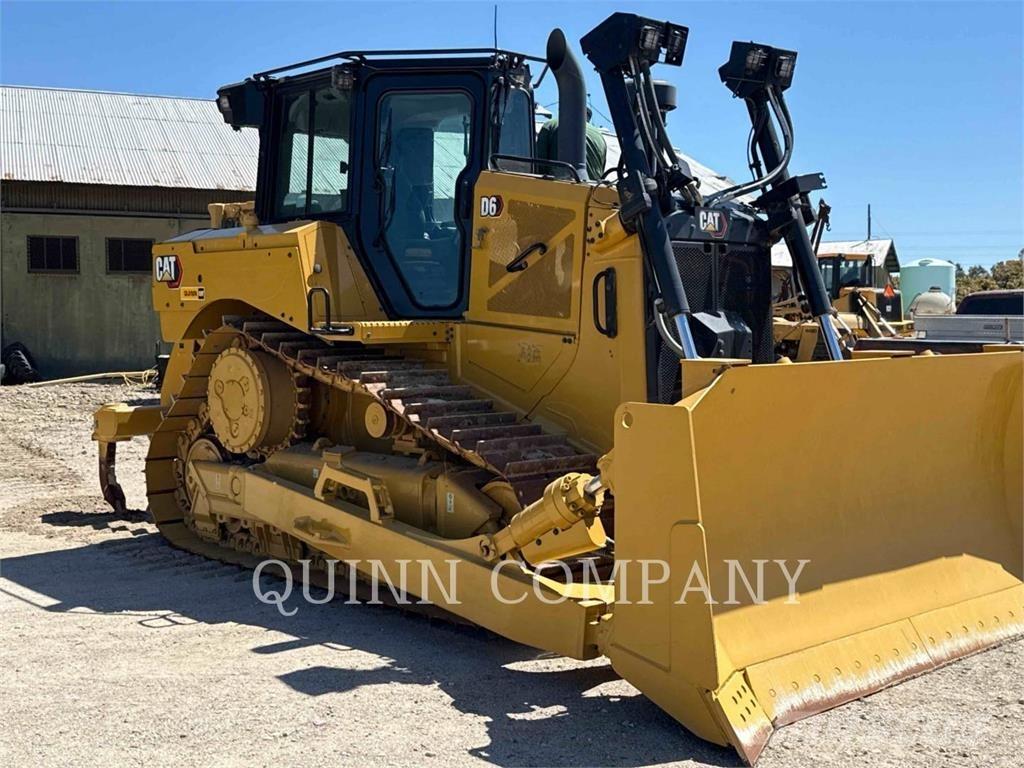 CAT D620 Buldozer sobre oruga