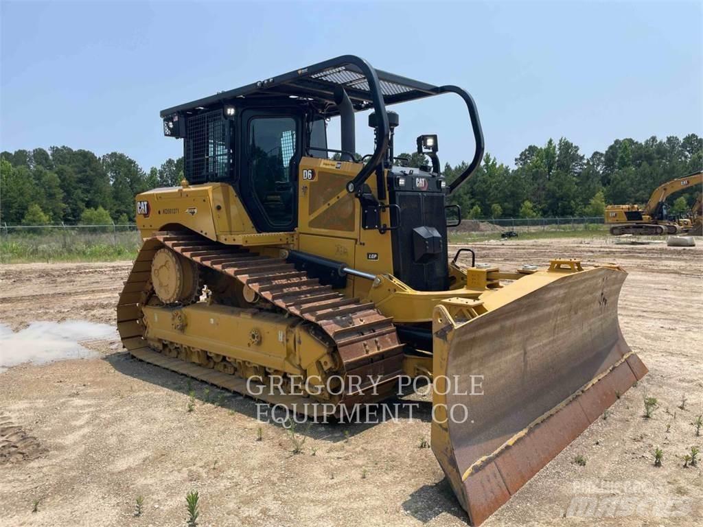 CAT D620VP Buldozer sobre oruga