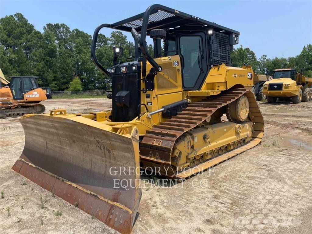 CAT D620VP Buldozer sobre oruga
