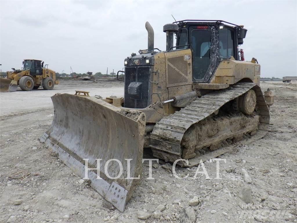 CAT D620XEVP Buldozer sobre oruga