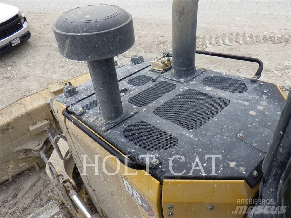 CAT D620XEVP Buldozer sobre oruga