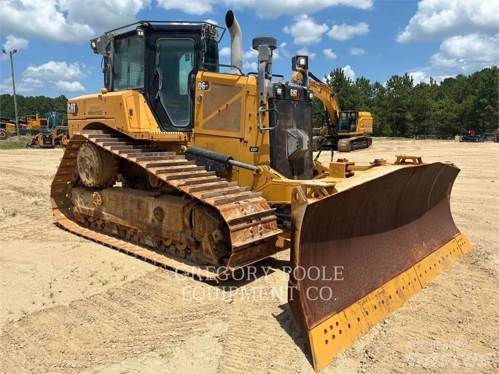 CAT D620XEVP Buldozer sobre oruga