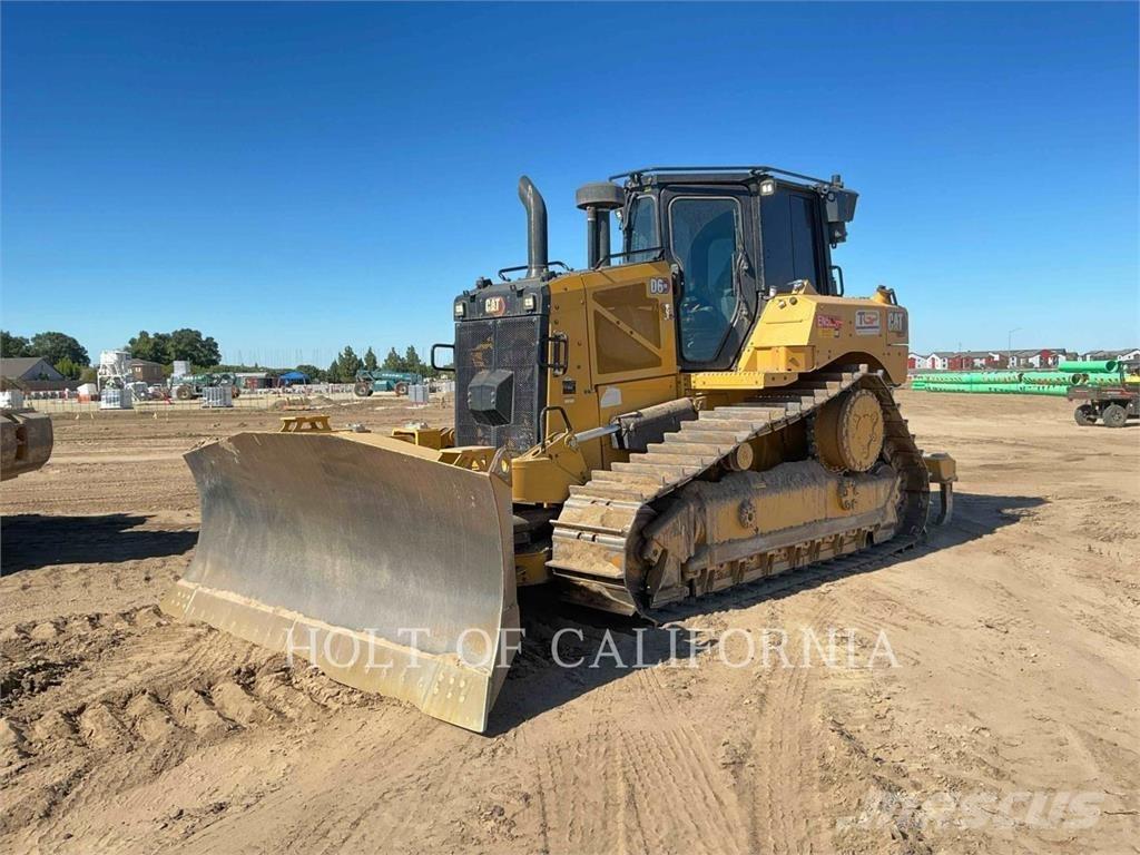 CAT D620XEVP Buldozer sobre oruga