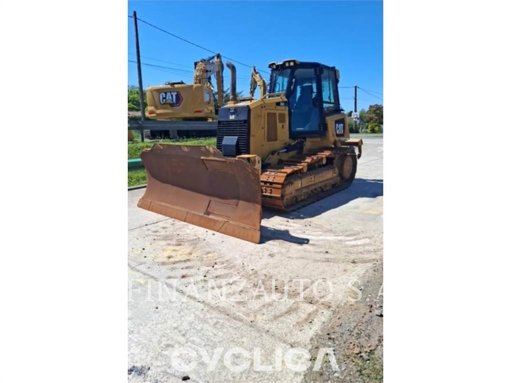 CAT D6K Buldozer sobre oruga