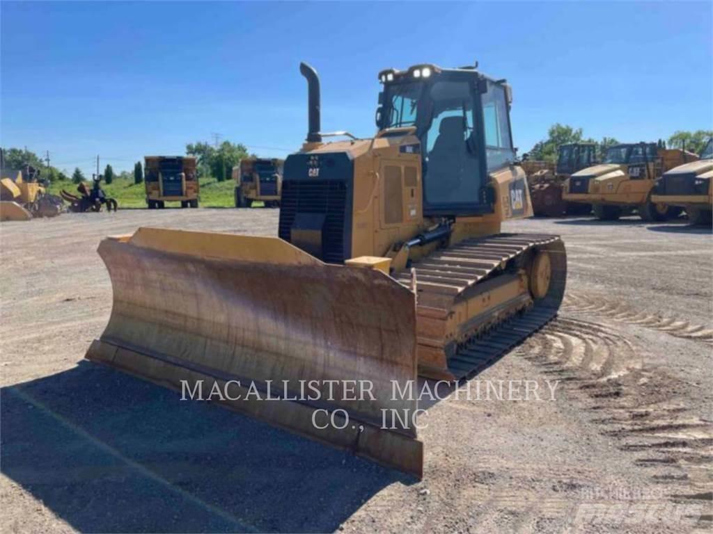 CAT D6K2 LGP Buldozer sobre oruga