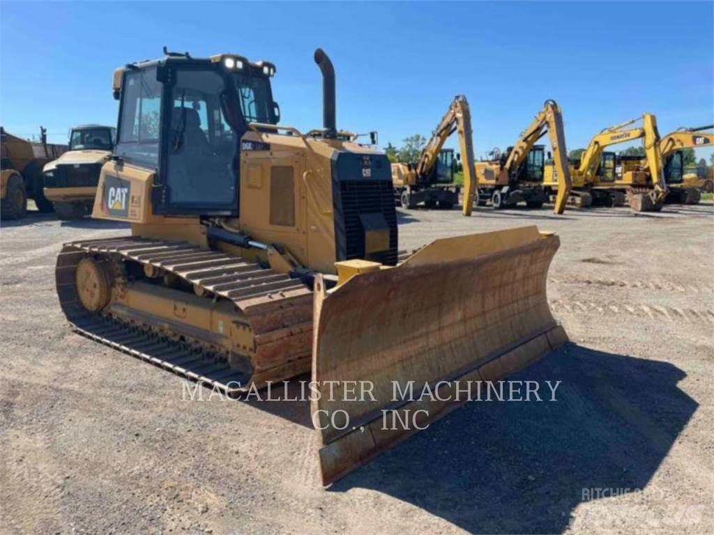 CAT D6K2 LGP Buldozer sobre oruga