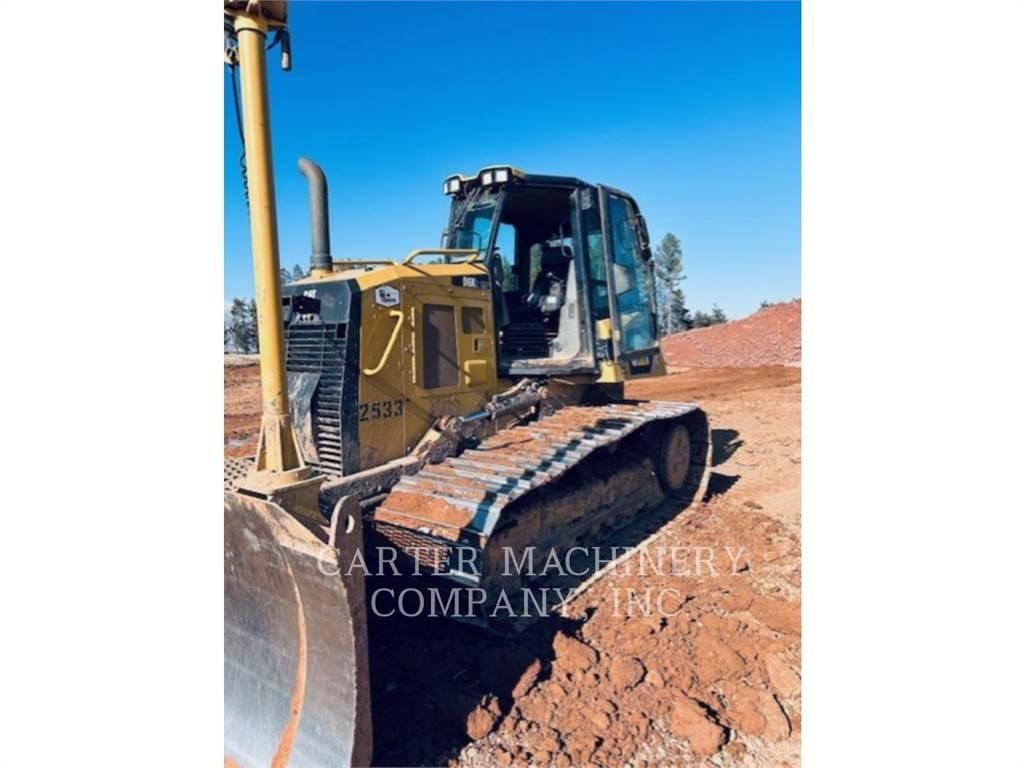 CAT D6K2 LGP Buldozer sobre oruga