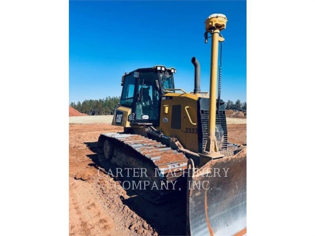CAT D6K2 LGP Buldozer sobre oruga