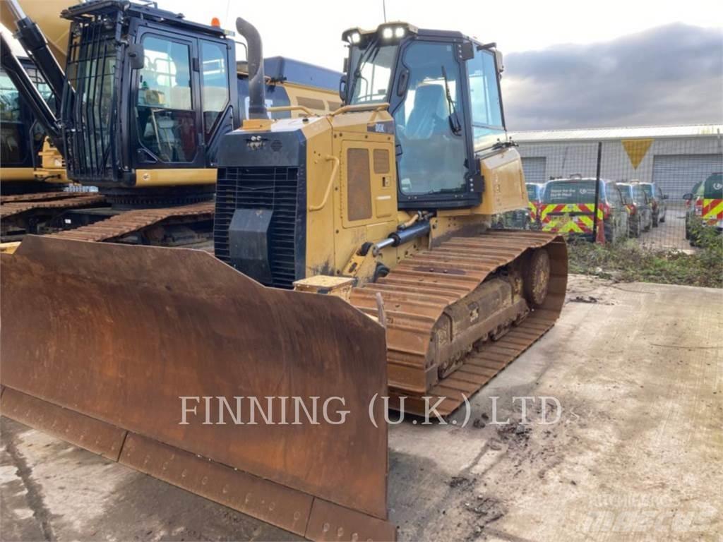 CAT D6K2 LGP Buldozer sobre oruga