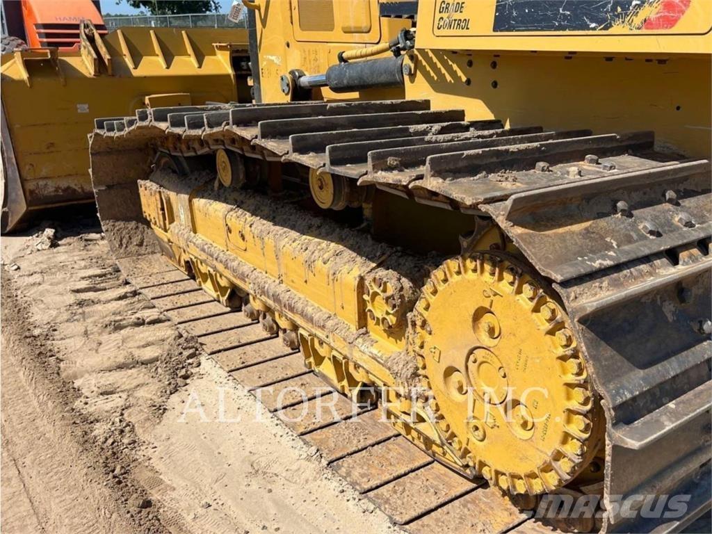 CAT D6K2 LGP Buldozer sobre oruga