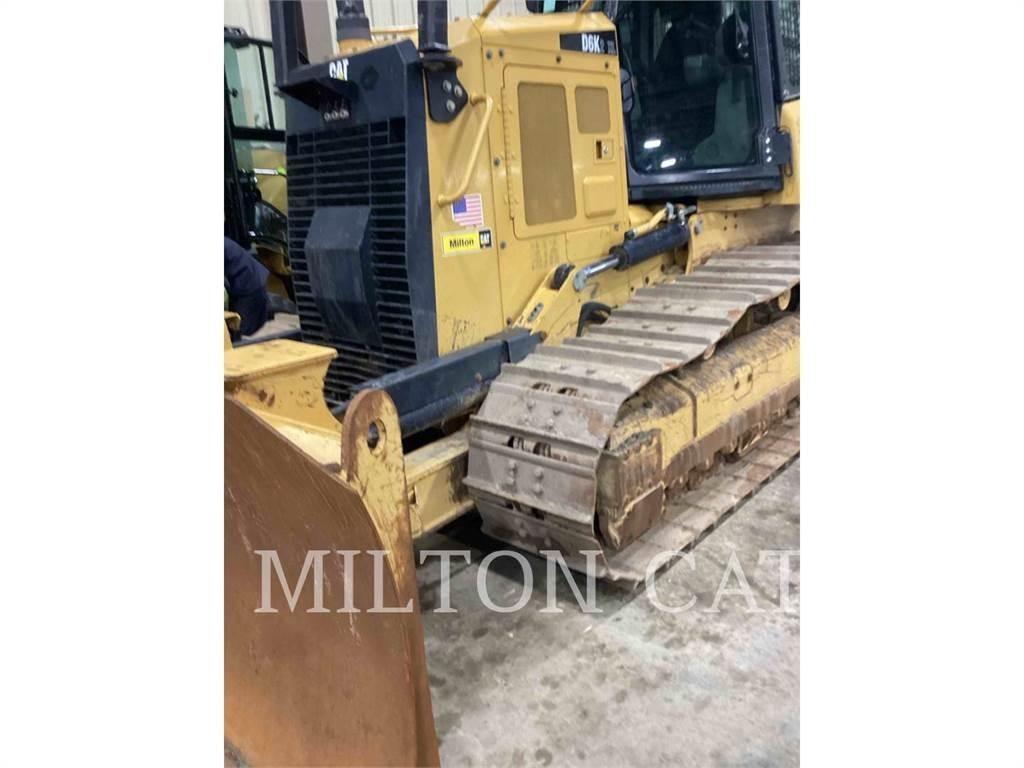 CAT D6K2 XL Buldozer sobre oruga