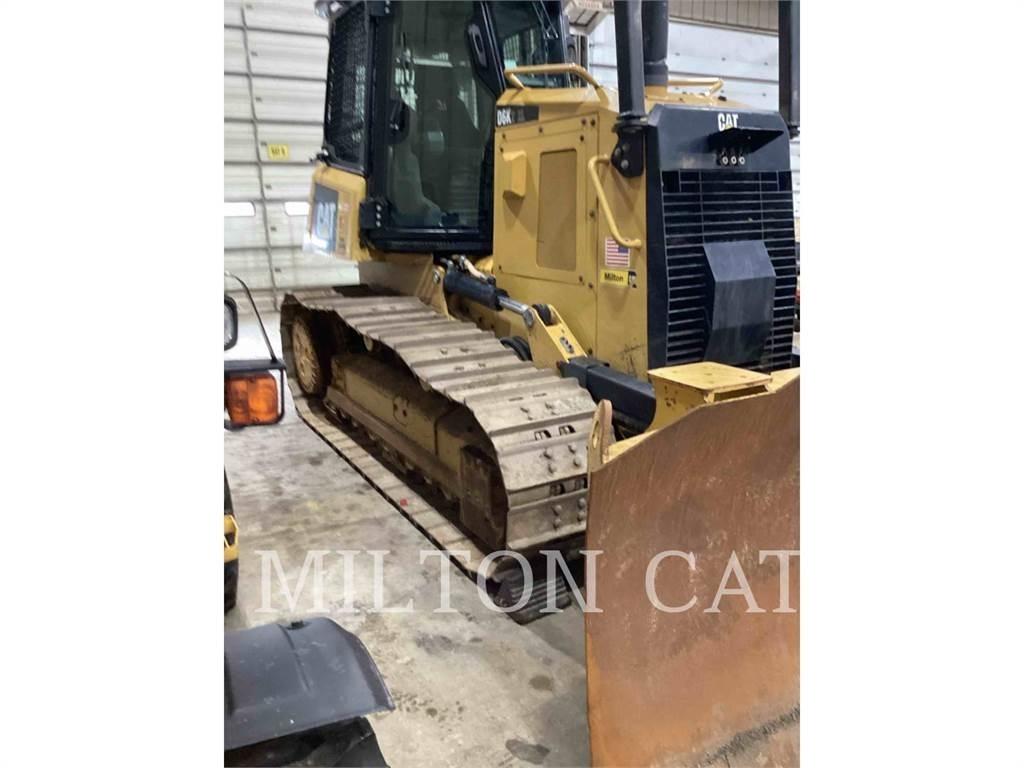 CAT D6K2 XL Buldozer sobre oruga
