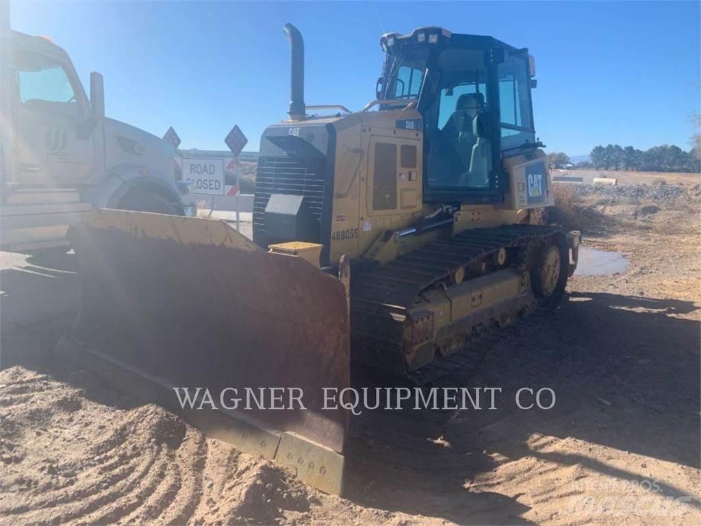CAT D6K2 XL Buldozer sobre oruga