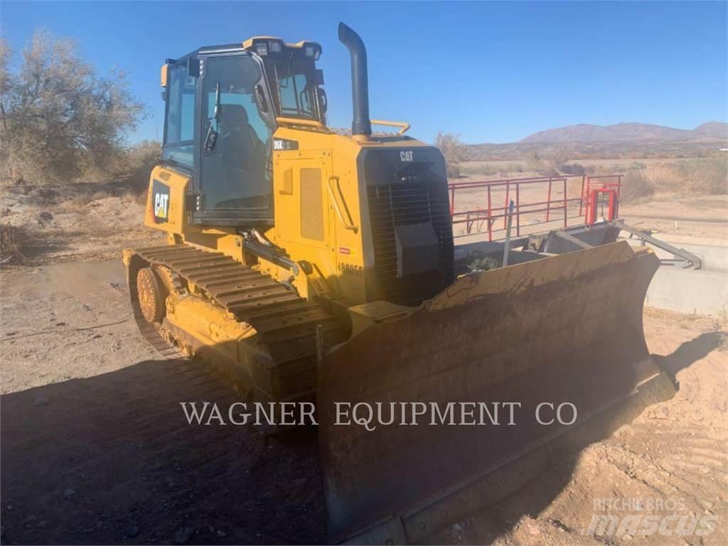 CAT D6K2 XL Buldozer sobre oruga