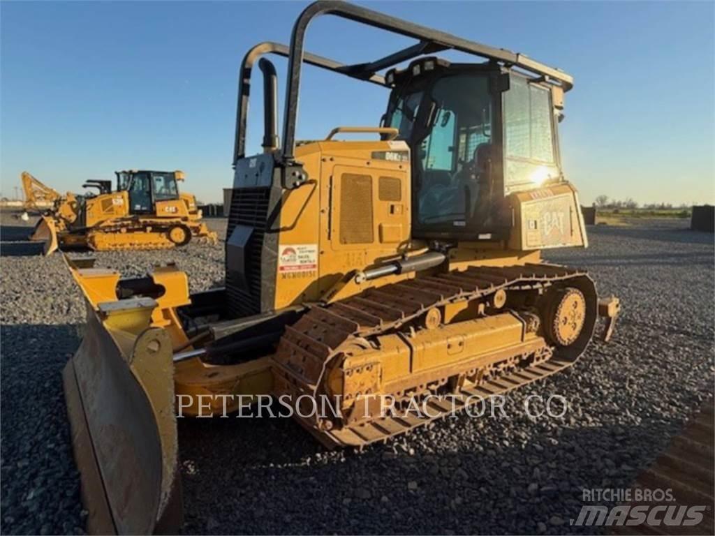 CAT D6K2 XL Buldozer sobre oruga