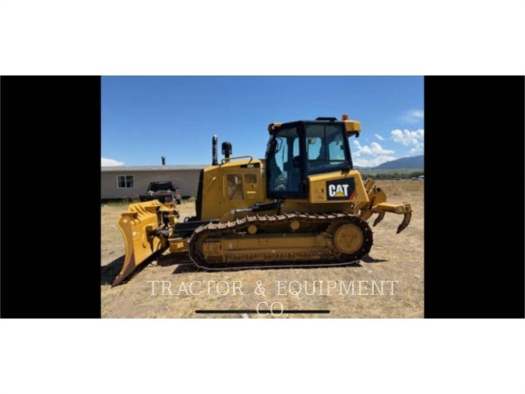 CAT D6K2 XL Buldozer sobre oruga