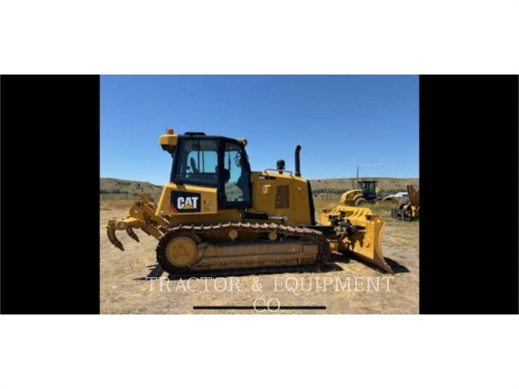 CAT D6K2 XL Buldozer sobre oruga